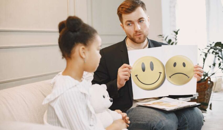 Karty emocji