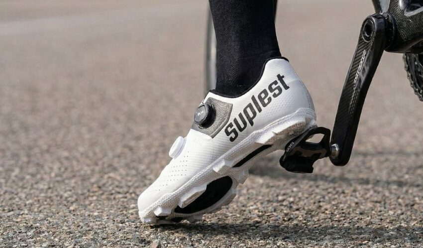 Obuwie kolarskie Suplest