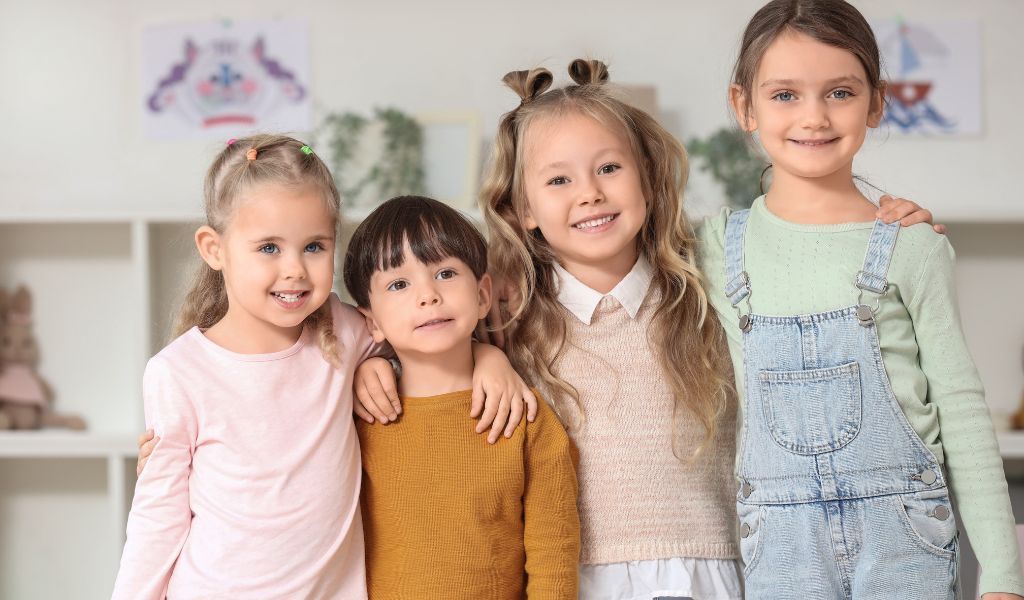 usmiechniete-dzieci Radosne maluchy